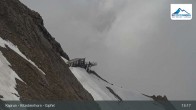 Archiv Foto Webcam Gipfelstation am Kitzsteinhorn 12:00