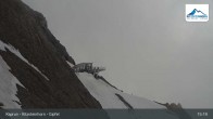 Archiv Foto Webcam Gipfelstation am Kitzsteinhorn 14:00