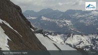Archiv Foto Webcam Gipfelstation am Kitzsteinhorn 16:00