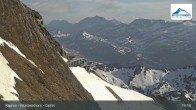 Archiv Foto Webcam Gipfelstation am Kitzsteinhorn 18:00