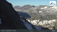 Archiv Foto Webcam Gipfelstation am Kitzsteinhorn 06:00