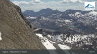 Archiv Foto Webcam Gipfelstation am Kitzsteinhorn 14:00