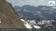 Archiv Foto Webcam Gipfelstation am Kitzsteinhorn 16:00