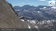 Archiv Foto Webcam Gipfelstation am Kitzsteinhorn 14:00