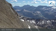 Archiv Foto Webcam Gipfelstation am Kitzsteinhorn 16:00