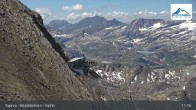 Archiv Foto Webcam Gipfelstation am Kitzsteinhorn 10:00