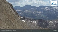 Archiv Foto Webcam Gipfelstation am Kitzsteinhorn 14:00