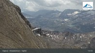 Archiv Foto Webcam Gipfelstation am Kitzsteinhorn 12:00