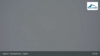 Archiv Foto Webcam Gipfelstation am Kitzsteinhorn 07:00