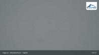 Archiv Foto Webcam Gipfelstation am Kitzsteinhorn 12:00