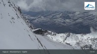 Archiv Foto Webcam Gipfelstation am Kitzsteinhorn 12:00