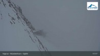 Archiv Foto Webcam Gipfelstation am Kitzsteinhorn 16:00