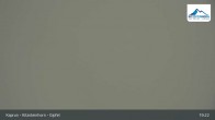 Archiv Foto Webcam Gipfelstation am Kitzsteinhorn 18:00