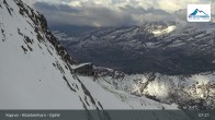 Archiv Foto Webcam Gipfelstation am Kitzsteinhorn 06:00