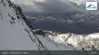 Archiv Foto Webcam Gipfelstation am Kitzsteinhorn 07:00