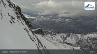Archiv Foto Webcam Gipfelstation am Kitzsteinhorn 10:00