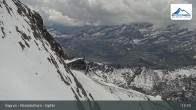 Archiv Foto Webcam Gipfelstation am Kitzsteinhorn 12:00