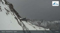 Archiv Foto Webcam Gipfelstation am Kitzsteinhorn 16:00