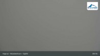 Archiv Foto Webcam Gipfelstation am Kitzsteinhorn 08:00