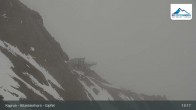 Archiv Foto Webcam Gipfelstation am Kitzsteinhorn 12:00