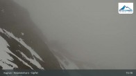 Archiv Foto Webcam Gipfelstation am Kitzsteinhorn 14:00