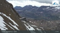 Archiv Foto Webcam Gipfelstation am Kitzsteinhorn 16:00