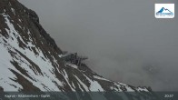 Archiv Foto Webcam Gipfelstation am Kitzsteinhorn 21:00