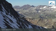 Archiv Foto Webcam Gipfelstation am Kitzsteinhorn 03:00