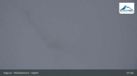 Archiv Foto Webcam Gipfelstation am Kitzsteinhorn 07:00