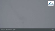 Archiv Foto Webcam Gipfelstation am Kitzsteinhorn 10:00