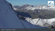 Archiv Foto Webcam Gipfelstation am Kitzsteinhorn 07:00