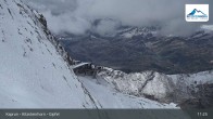 Archiv Foto Webcam Gipfelstation am Kitzsteinhorn 10:00