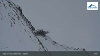 Archiv Foto Webcam Gipfelstation am Kitzsteinhorn 12:00