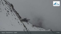 Archiv Foto Webcam Gipfelstation am Kitzsteinhorn 16:00
