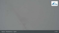 Archiv Foto Webcam Gipfelstation am Kitzsteinhorn 10:00