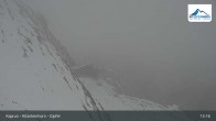 Archiv Foto Webcam Gipfelstation am Kitzsteinhorn 12:00