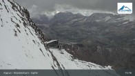 Archiv Foto Webcam Gipfelstation am Kitzsteinhorn 14:00