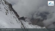 Archiv Foto Webcam Gipfelstation am Kitzsteinhorn 11:00