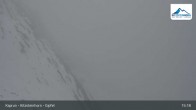 Archiv Foto Webcam Gipfelstation am Kitzsteinhorn 14:00