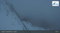 Archived image Webcam Kitzsteinhorn Summit 20:00