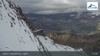 Archiv Foto Webcam Gipfelstation am Kitzsteinhorn 07:00