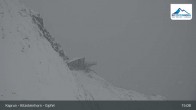 Archiv Foto Webcam Gipfelstation am Kitzsteinhorn 14:00