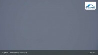 Archiv Foto Webcam Gipfelstation am Kitzsteinhorn 06:00