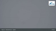 Archiv Foto Webcam Gipfelstation am Kitzsteinhorn 07:00