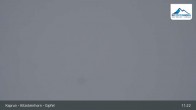 Archiv Foto Webcam Gipfelstation am Kitzsteinhorn 10:00