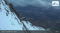 Archiv Foto Webcam Gipfelstation am Kitzsteinhorn 00:00