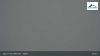 Archiv Foto Webcam Gipfelstation am Kitzsteinhorn 06:00