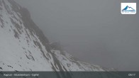 Archiv Foto Webcam Gipfelstation am Kitzsteinhorn 08:00