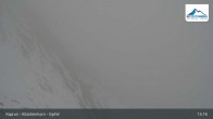 Archiv Foto Webcam Gipfelstation am Kitzsteinhorn 12:00