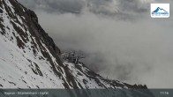 Archiv Foto Webcam Gipfelstation am Kitzsteinhorn 16:00